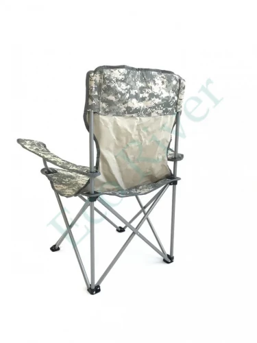 Стул President Fish 8716 012 цифровой камуфляж