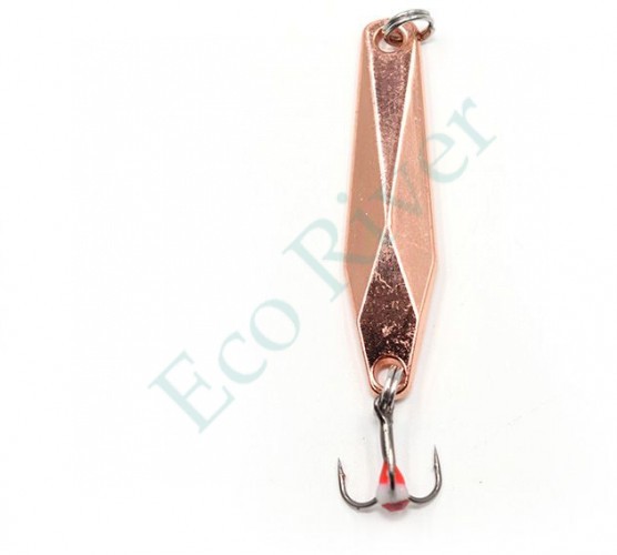 Блесна вертикальная Namazu Slide, размер 48 мм, вес 7 г, цвет S444/200/