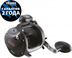Катушка Okuma New Magda DXT Pro 20DLXT Left handed