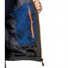 Костюм рыболовный Graff демисезонный размер 4XL/176-182(Bratex 20000, синий камо)