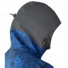 Костюм рыболовный Graff демисезонный размер 4XL/176-182(Bratex 20000, синий камо)