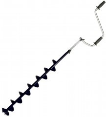 Ледобур MORA ICE Arctic Black 110 мм.