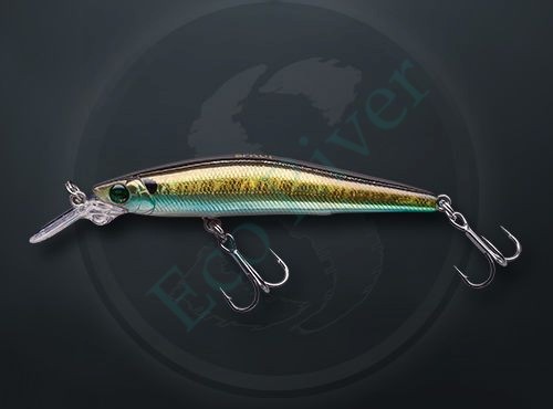 Воблер Sprut Anko Minnow 65SP 4г/SBGP
