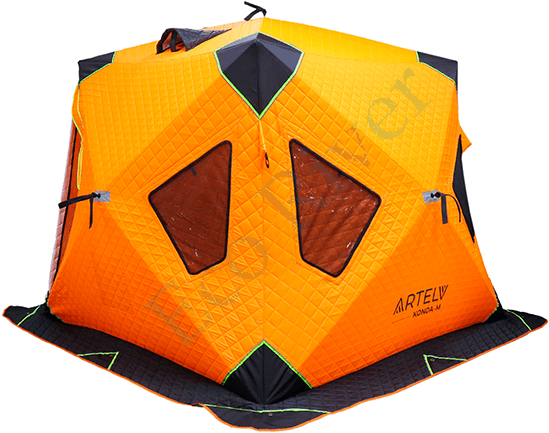 Палатка зимняя ARTELV KONDA – M