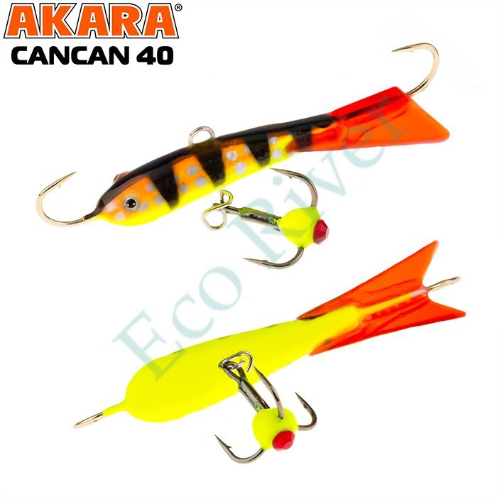 Балансир Akara Cancan 40 6г 52