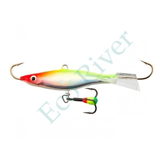 Балансир Lucky John Viking 40мм+тройник 41401-02H