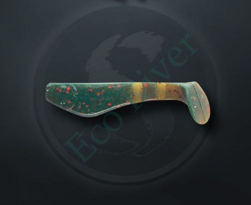 Приманка силик. Sprut Mizuko 50 2.5г/HLT 10шт