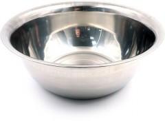 Миска Следопыт нерж. высокие края, d 25,5 см, h 10 см, 3.8 л/140/