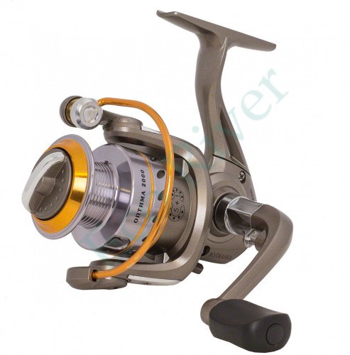 Катушка Волжанка Оптима 4000 118-0225