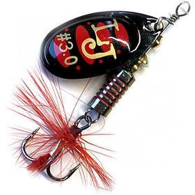 Блесна Lucky John BB02-009