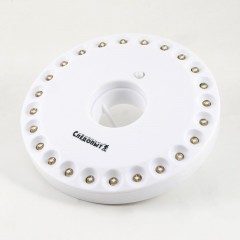 Фонарь кемпинговый Сибирский Следопыт-Лунный Свет 24, 24L, 4хАА/120/