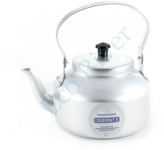 Чайник костровой Следопыт, 3 л/24/