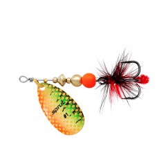 Блесна Sprut Alba Ball System Spinner №3 7г/GP