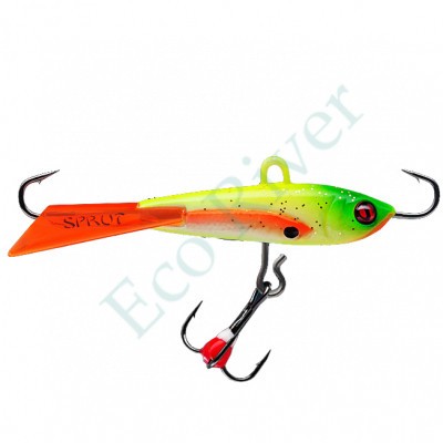 Балансир Sprut Kanori Dual №6 13г 60мм WGRH