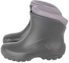 Ботильоны FOX ВС-129ж жен. серые р.38