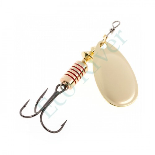 Блесна Akara Action Aglia 00 1.5г вращ. A21