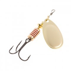 Блесна Akara Action Aglia 00 1.5г вращ. A21