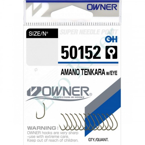 Крючок Owner 50152-12 13шт