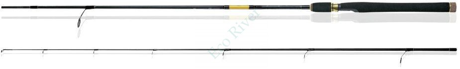 Спиннинг Norstream Freestyle-S 662ML 5-21г