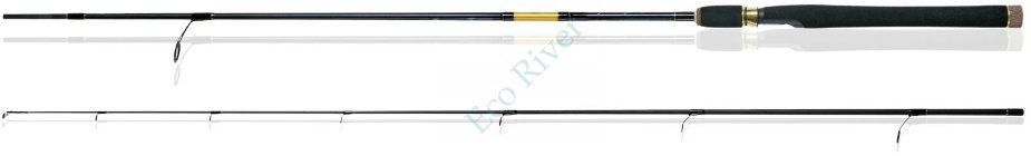 Спиннинг Norstream Freestyle-S 662ML 5-21г