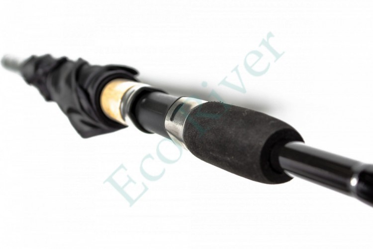 Спиннинг Condor Prion длина 2.70 м, тест 15-40 гр, carbon IM6, штекер