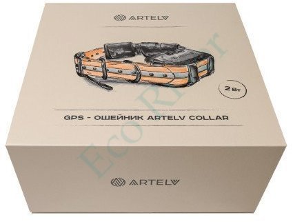 GPS ошейник ARTELV COLLAR 2W
