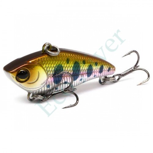 Воблер Kosadaka Dot Vib 40S тонущ. 3.5г NC