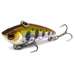 Воблер Kosadaka Dot Vib 40S тонущ. 3.5г NC