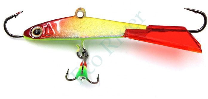 Балансир Namazu «Mortal Fish» свинец, р.48мм, 15г, цв.30/200/