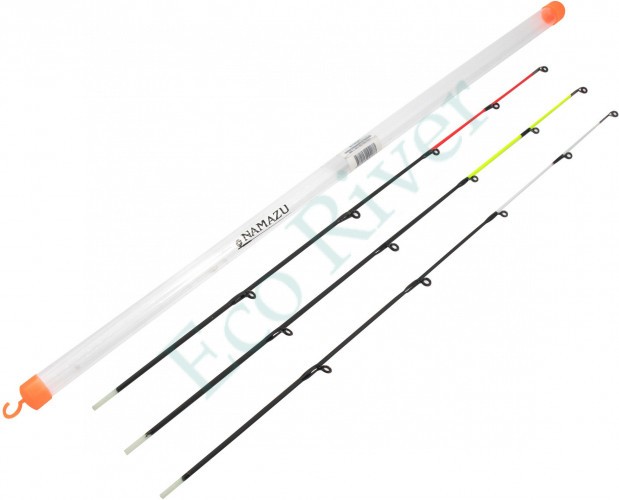 Набор квивертипов Namazu тип 1, тест 90/120/150 г, d-00 мм/150/100/