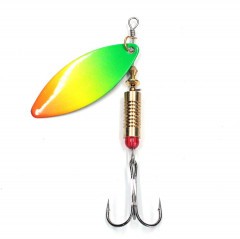 Блесна вращ. Namazu Alleria, вес 25 г, цвет 11/200/