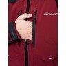 Костюм рыболовный Graff демисезонный размер XL/176-182 (Bratex 25000, красный)