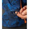 Костюм рыболовный Graff демисезонный размер 4XL/182-188 (Bratex 20000, синий камо)