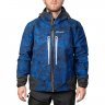 Костюм рыболовный Graff демисезонный размер 4XL/182-188 (Bratex 20000, синий камо)