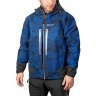 Костюм рыболовный Graff демисезонный размер 4XL/182-188 (Bratex 20000, синий камо)