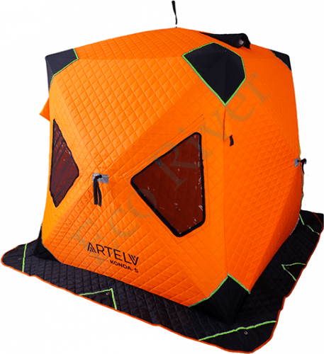 Палатка зимняя ARTELV KONDA – S