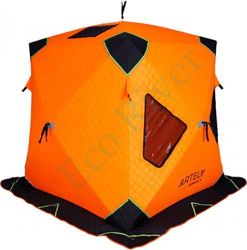 Палатка зимняя ARTELV KONDA – S