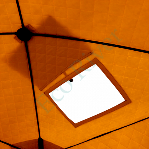 Палатка зимняя ARTELV KONDA – S