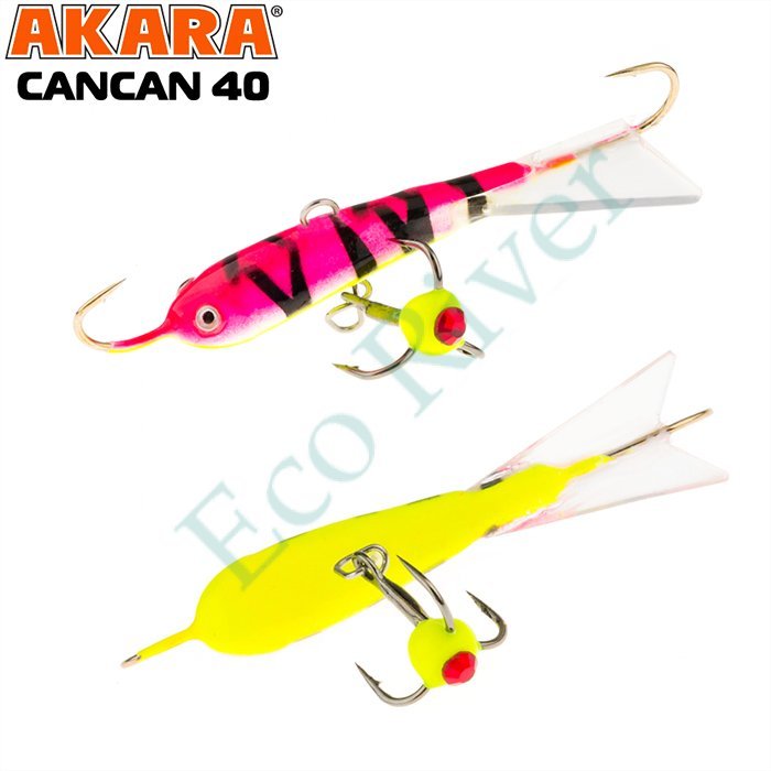 Балансир Akara Cancan 40 6г 54