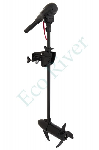 Лодочный мотор электрический Condor NRS-55X (0,85 л.с.), короткая нога