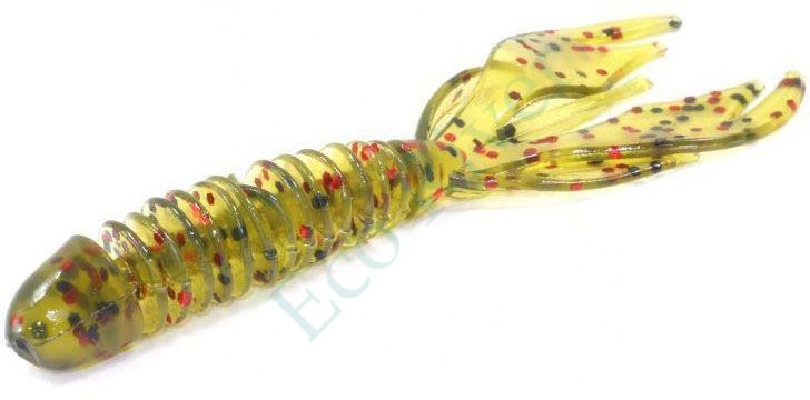 Приманка силик. Sprut Asaki 75 2.4г/ORS 6шт