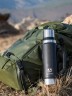 Термос Арктика с узким горлом 106-1250P черный