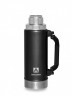 Термос Арктика с узким горлом 106-1250P черный