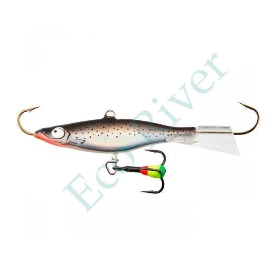 Балансир Lucky John Viking 40мм+тройник 41401-25
