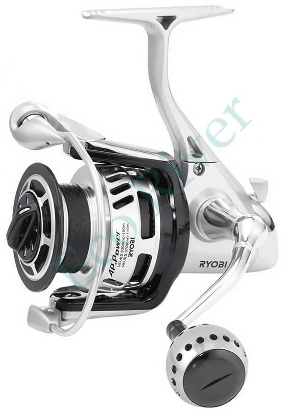 Катушка Ryobi TT Power 1000