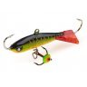 Балансир Lucky John Nordic 60мм+тройник 51601-301RT