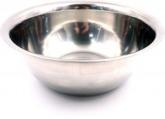 Миска Следопыт нерж. высокие края, d 27,5 см, h 11 см, 4,4 л/100/