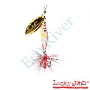 Блесна Lucky John TBL9-002