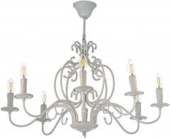 Подвесная люстра Arti Lampadari Amaro E 1.1.8 W