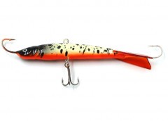 Балансир Яман Амур Fluo, размер 9 см, вес 41 гр., цв. 21, на блистере